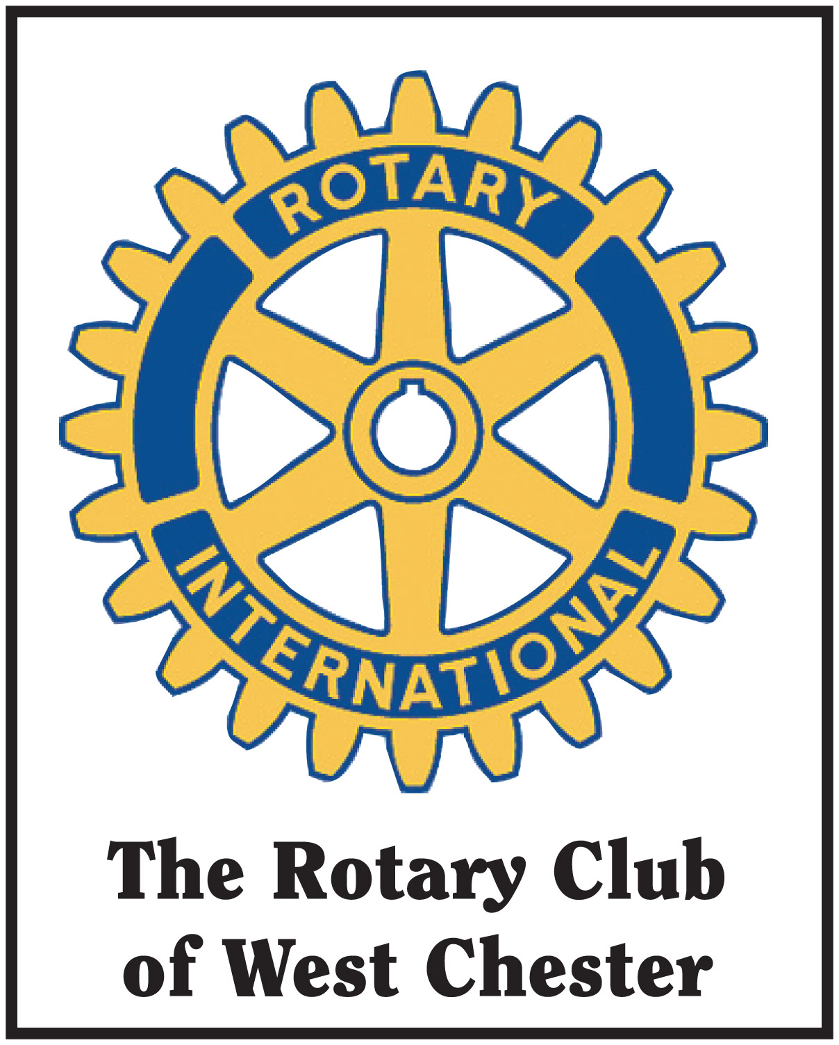 rotary club logo