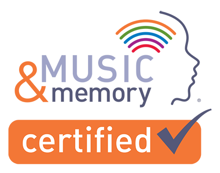 music and memory logo
