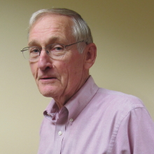 dick schramm headshot