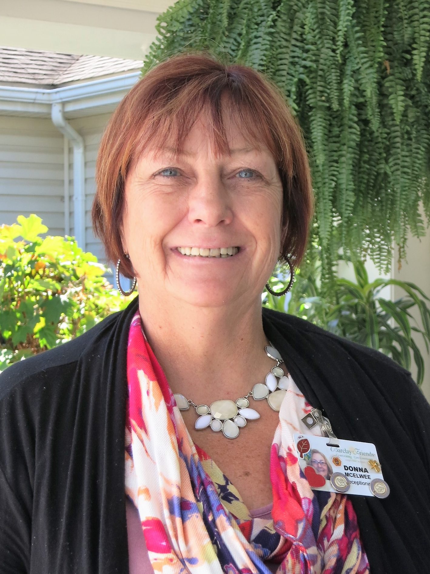 donna mcelwee headshot