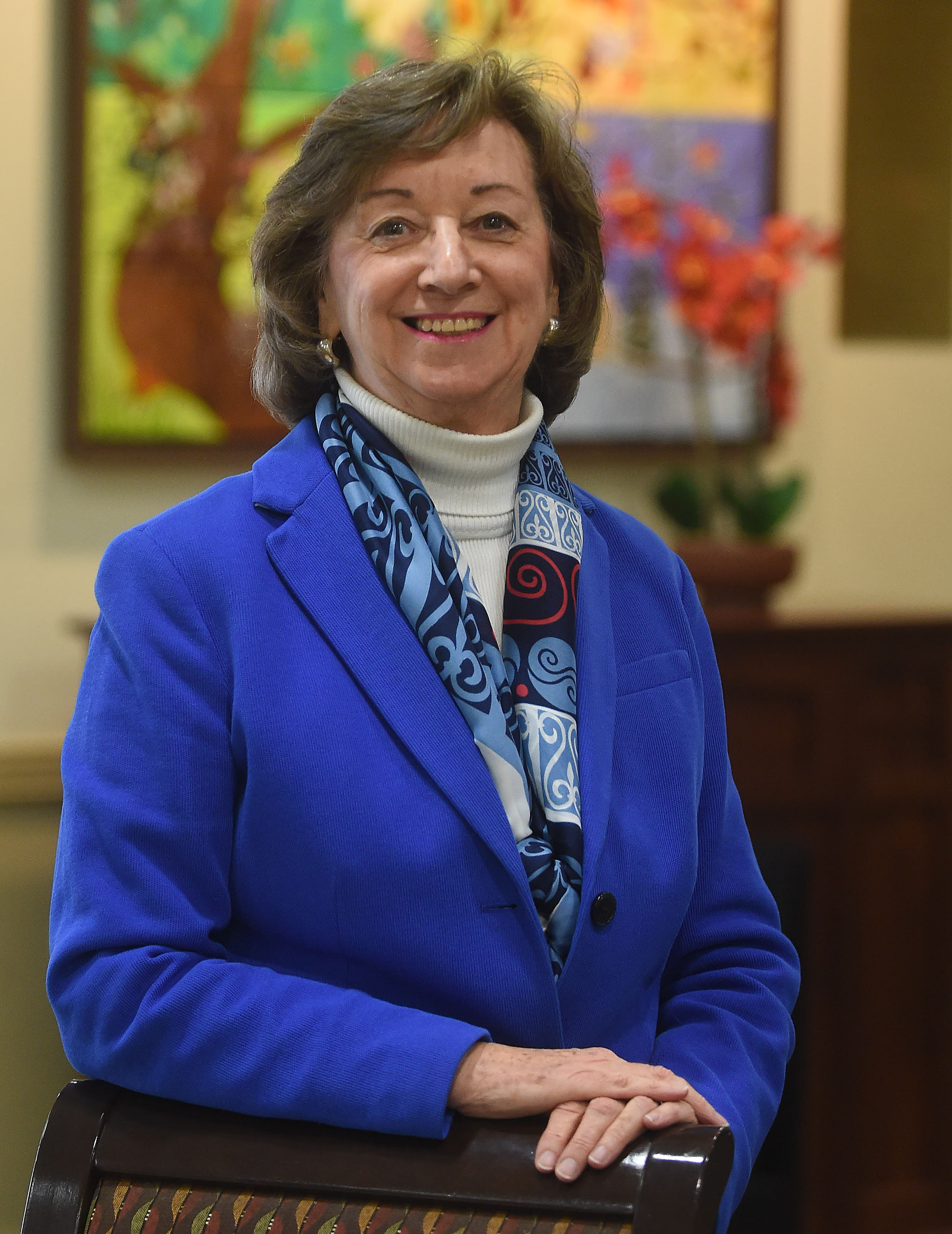 carol hanson headshot