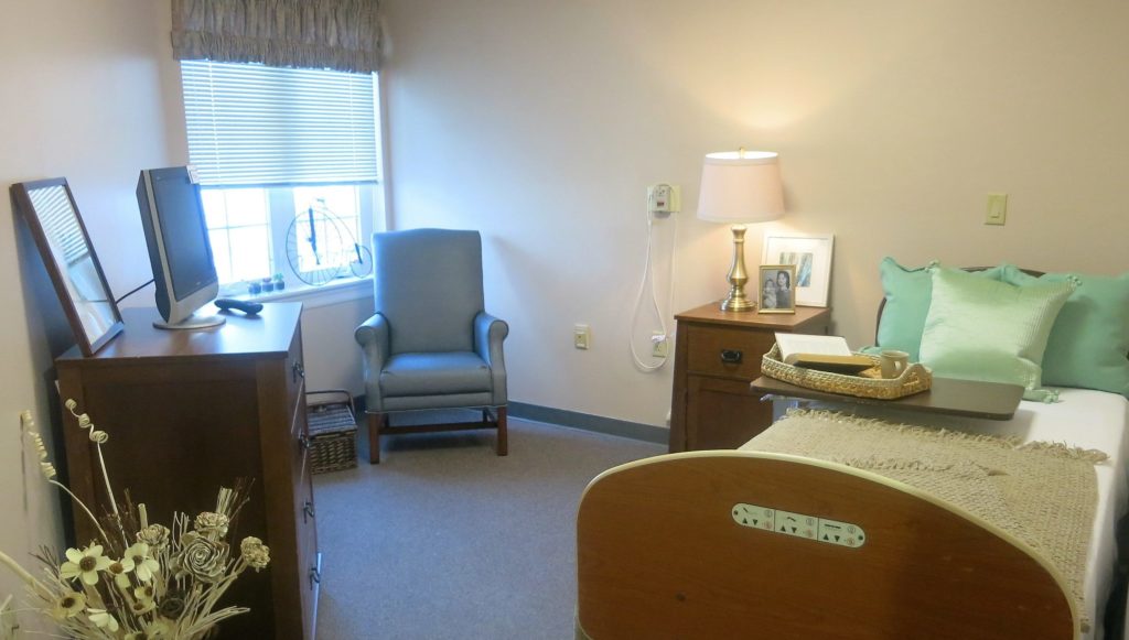 Skilled Nursing Suite