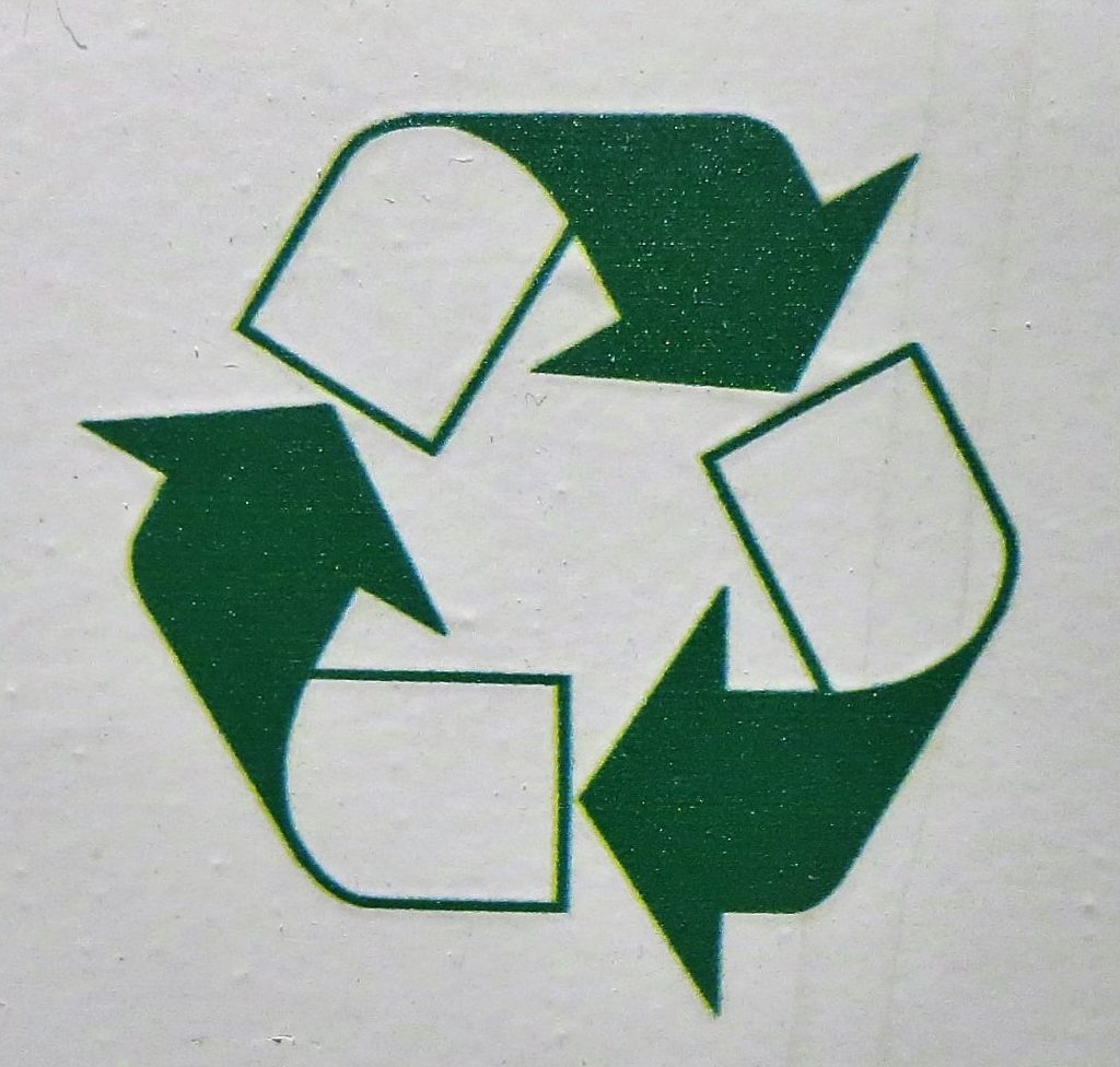 recycling logo