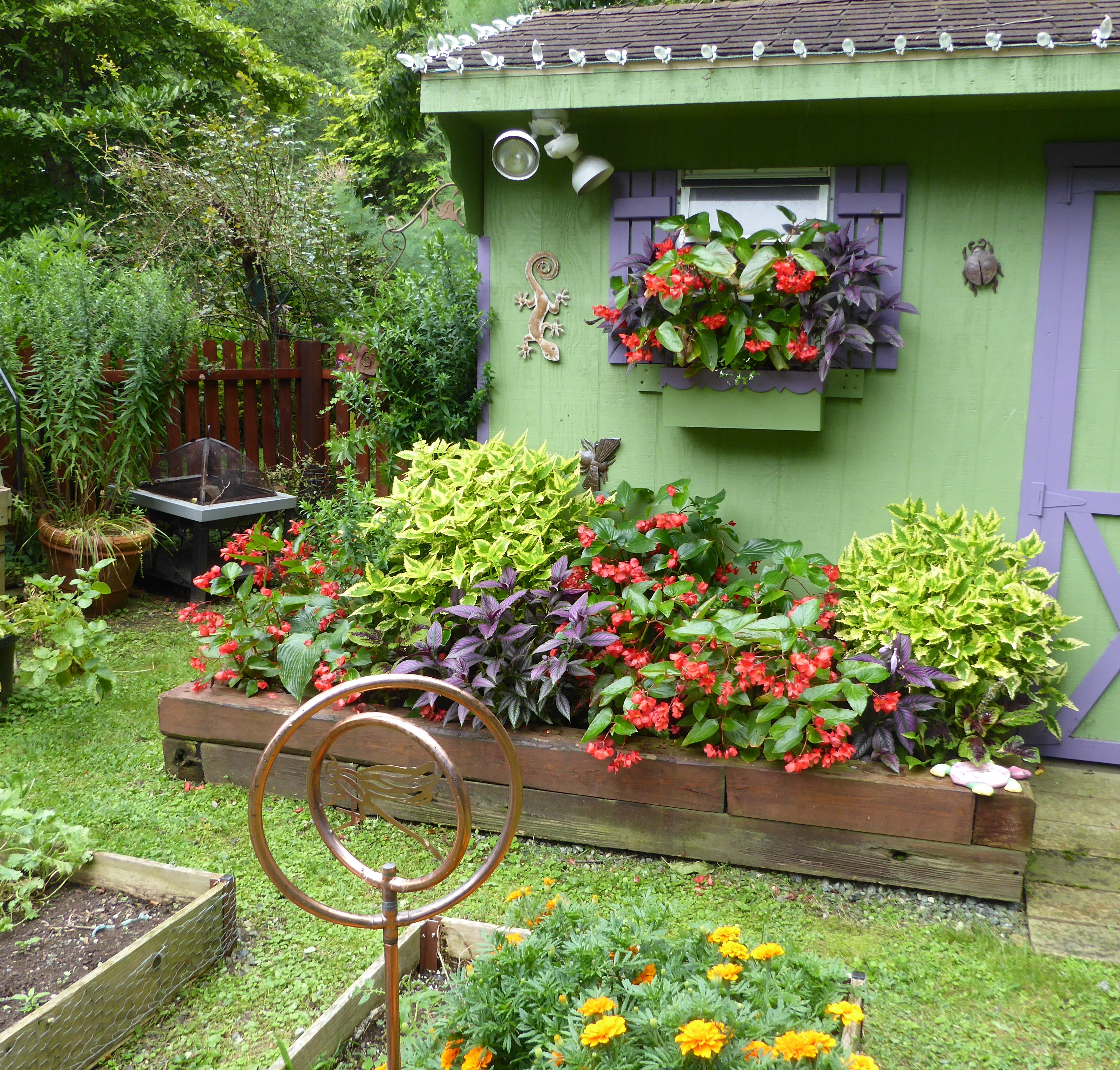 renee talley garden shed