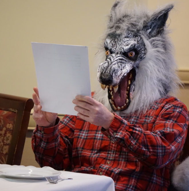 big bad wolf in play