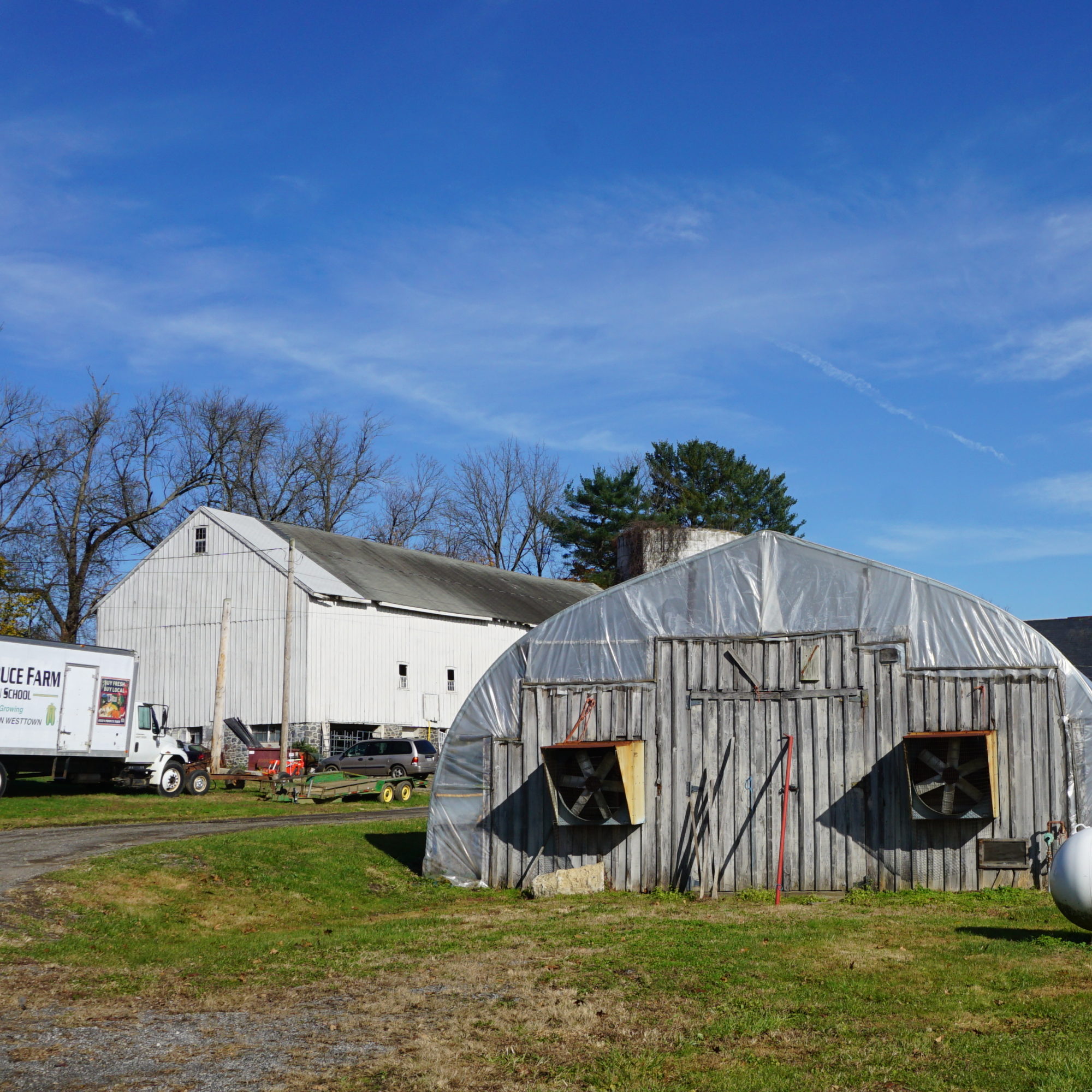 Pete's Produce Farm