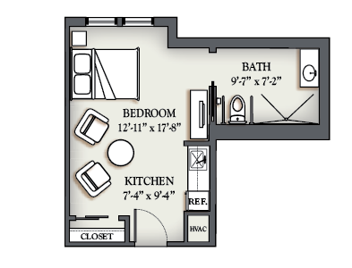 Darlington Floor plan Thumbnail