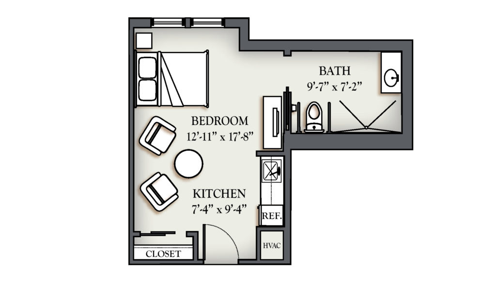 Darlington Floor Plan