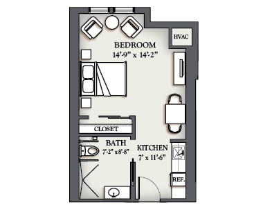 Everhart Floor Plan Thumbnail