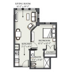 One Bedroom (G)