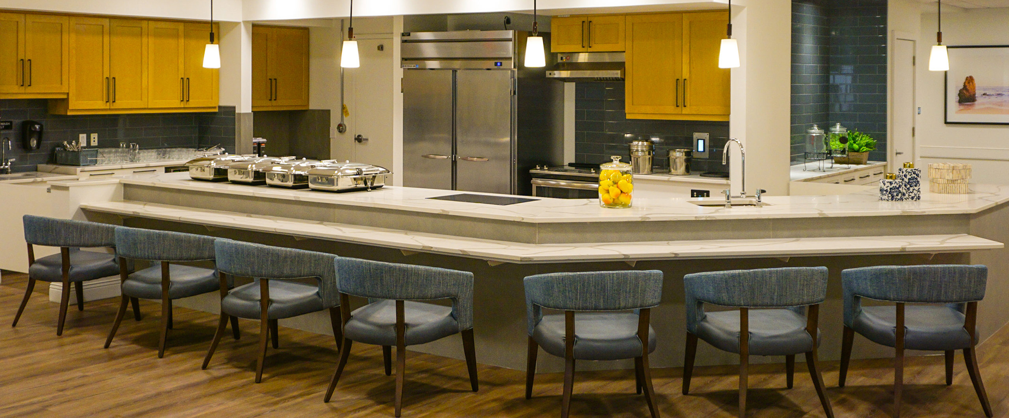 memory care kitchen