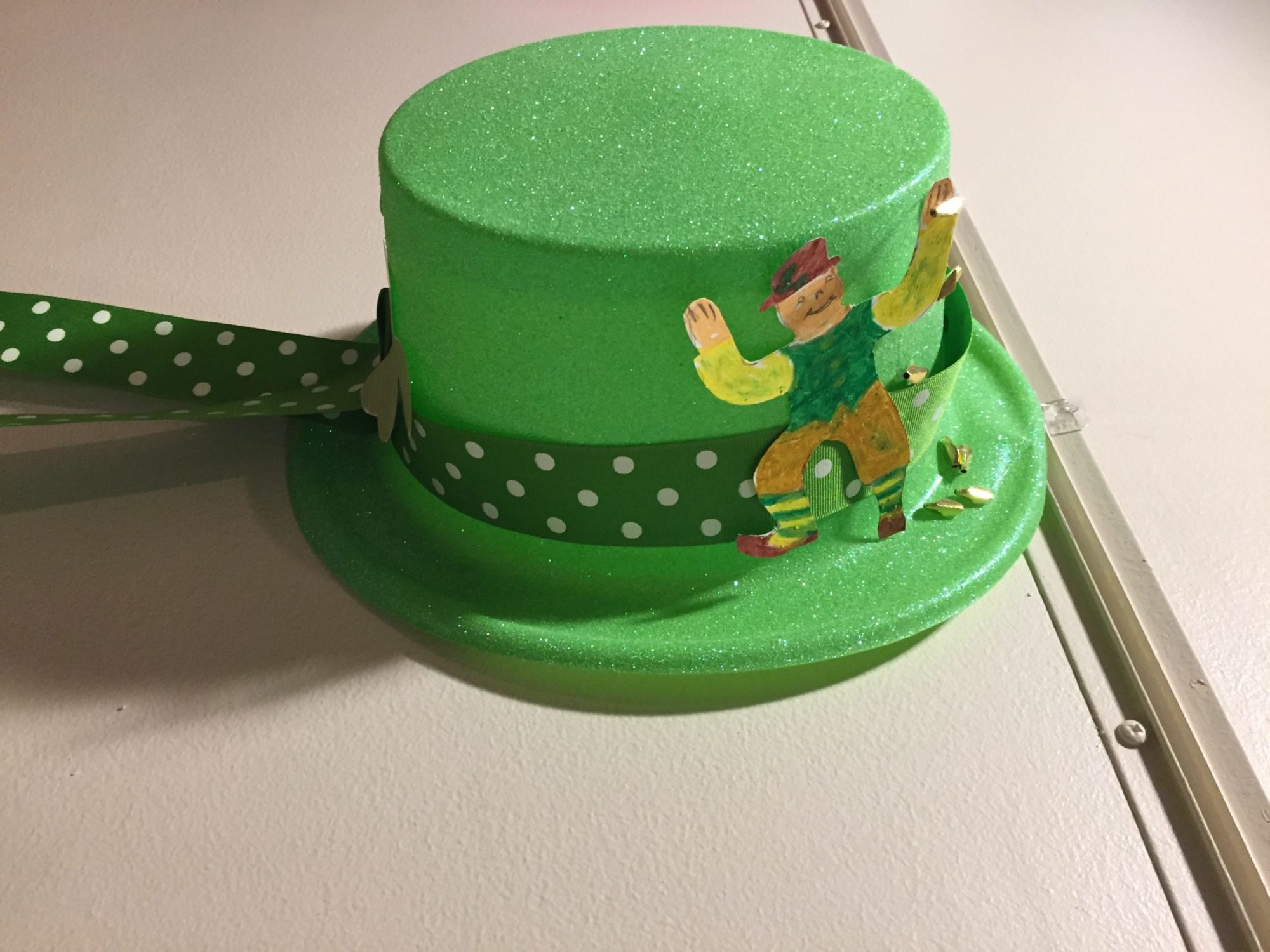 Hat contest entry