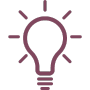conserving energy icon for sustainability