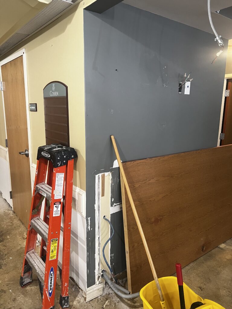memory care expansion progress